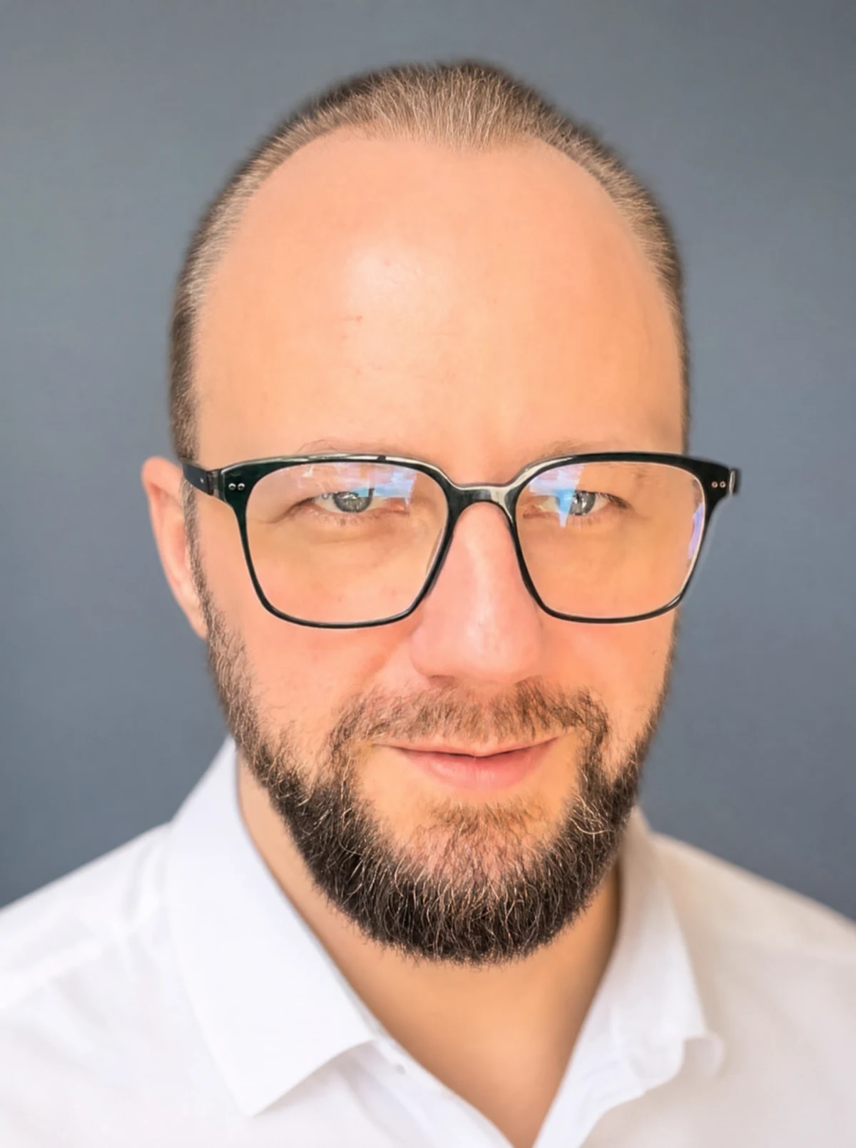 Paweł Pacyga, założyciel Soul Vision